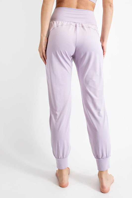 BUTTER SOFT JOGGERS WITH POCKETS