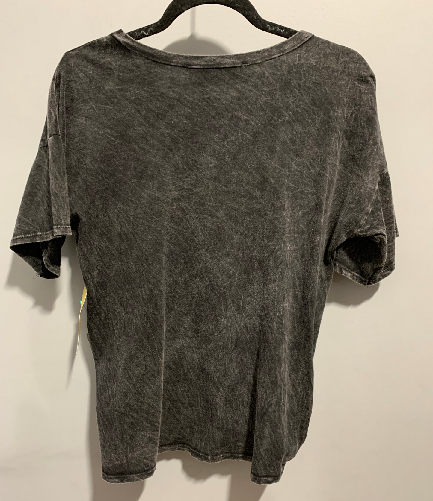 Neon Striped Short Sleeve T-Shirt