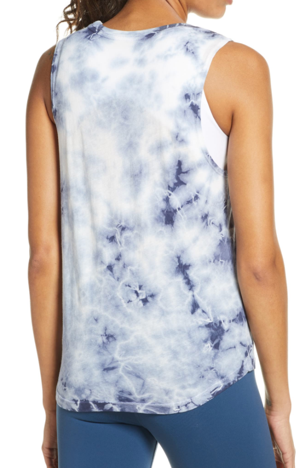 Beauty Muscle Yoga Tank