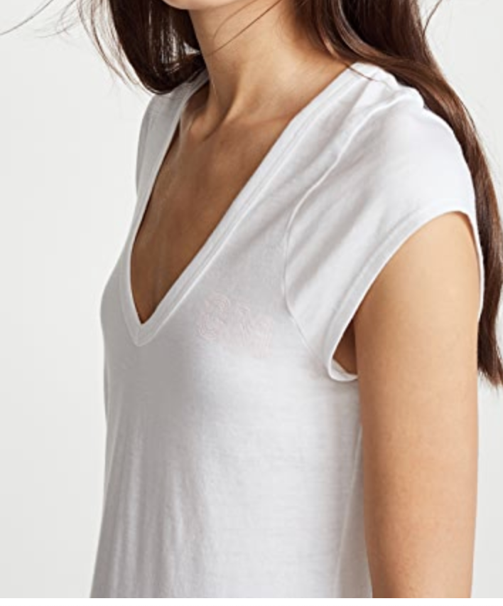 Neon Hamsa Tee