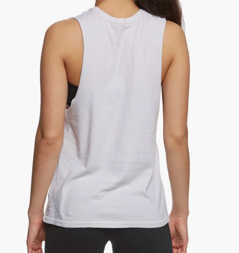 Hamsa Night Rocker Yoga Tank Top