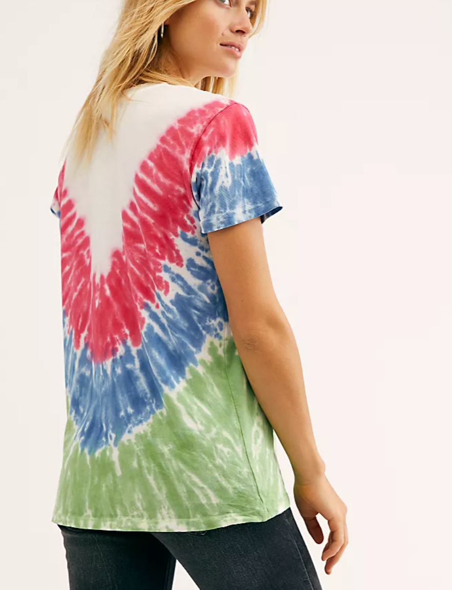 Rush Starman Weekend Tee