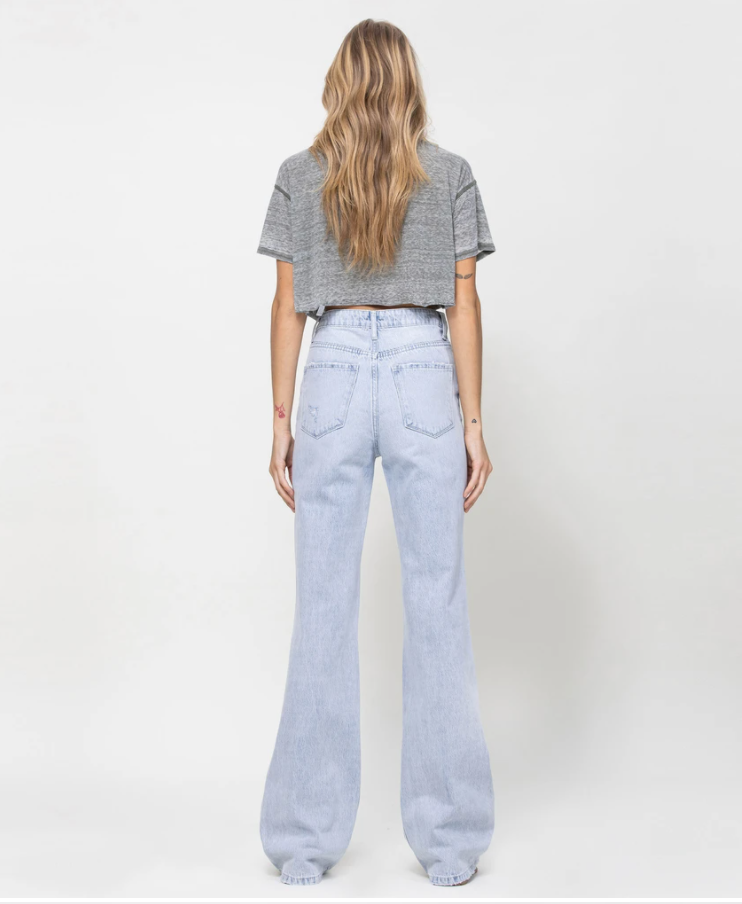 Avenida- 90’s Vintage Flare Jeans