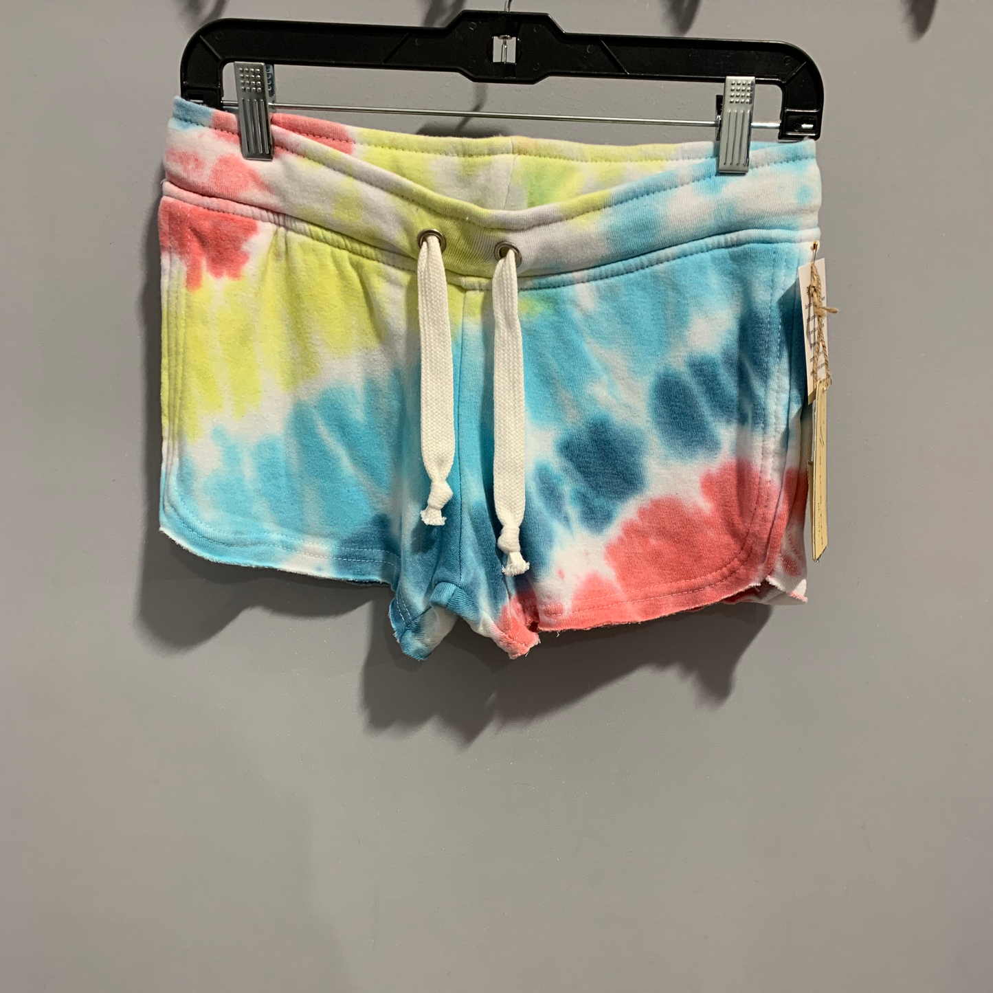 Bright Swirl Shorts