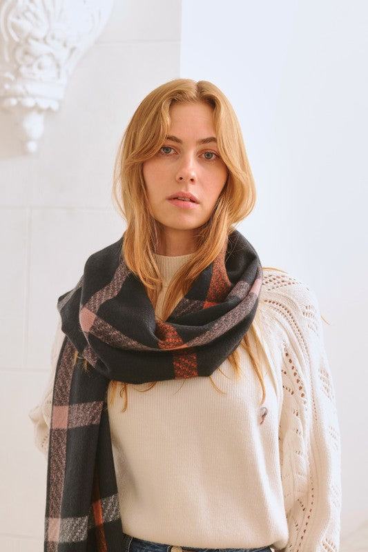 WINTER SCARF