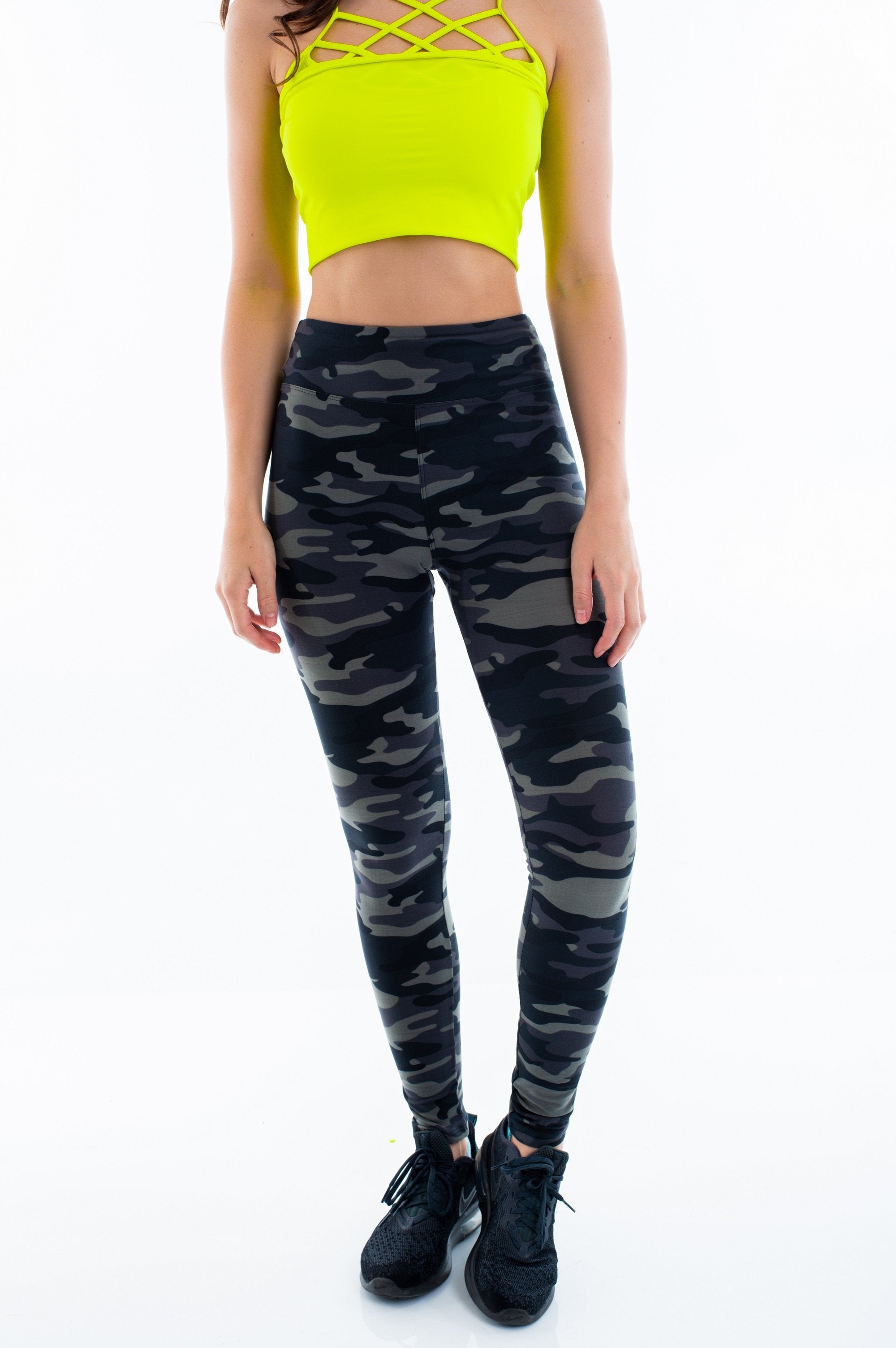 Suzette camo clearance leggings