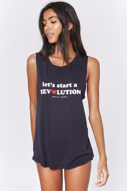 Revolution Muscle Tank