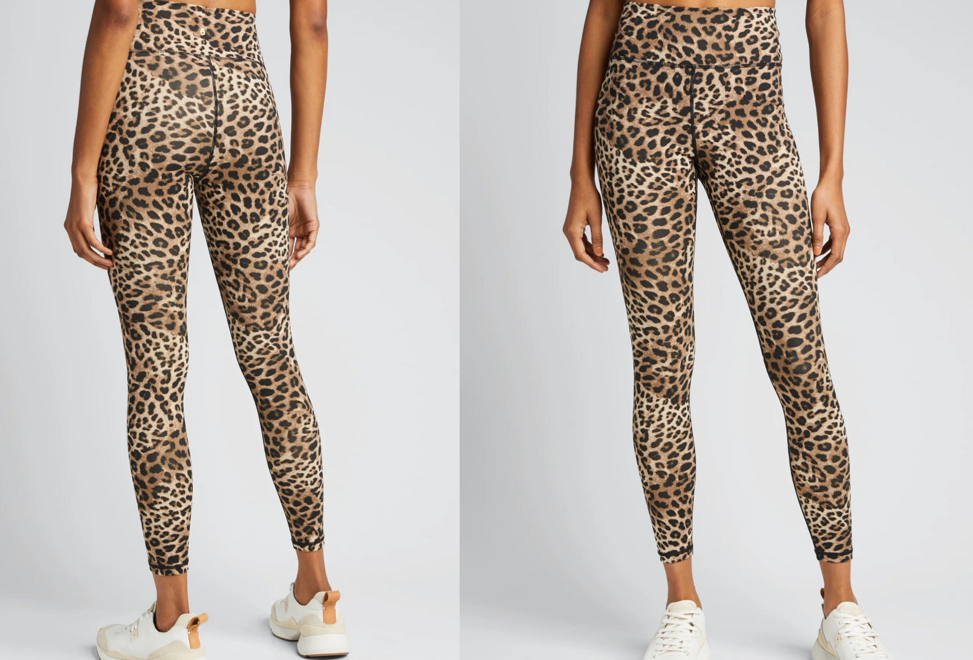 Cheetah Perfect High-Waist Leggings